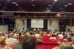 Zakończenie Kongresu (prof. Natalia Bernitskaïa). 