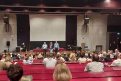 . Václav Čermák, nowy przewodniczący MKS, zaprasza na kolejny XVIII Kongres MKS w Pradze w 2029 roku.