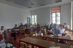 Obrady sekcji onomastycznej pt. Pejzaż onomastyczny