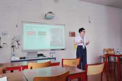 Wystąpienie prof. dr hab. Małgorzaty Rutkiewicz-Hanczewskiej pt. Nazwy polskich aptek od godeł aptecznych: geograficzne, historyczne oraz kulturowe uwarunkowania procesu ich kreacj