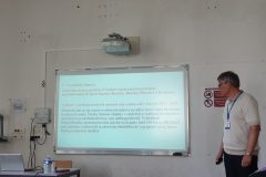 Wystąpienie Pavola Odaloša pt. Onymická krajina stredo-slovenských banských miest (Banská Bystrica, Banská.